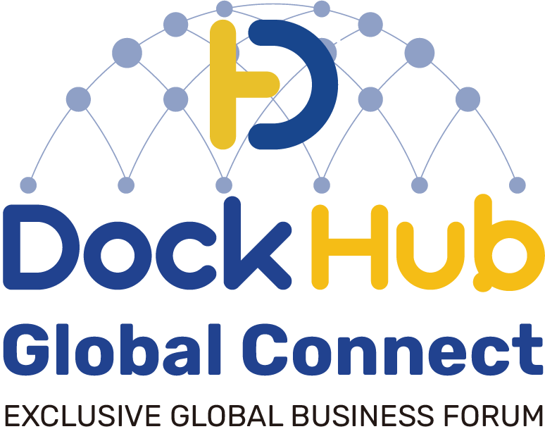 DockHub Logo